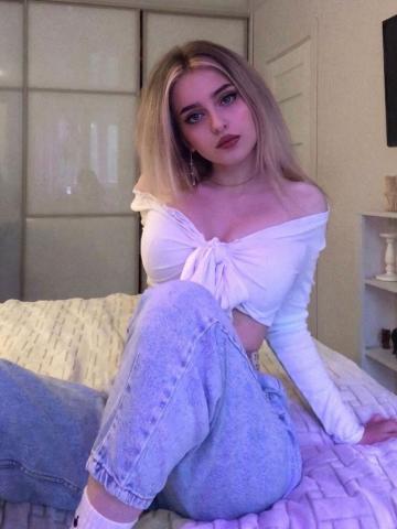 Злата Озорная Малышка Кирово-Чепецк